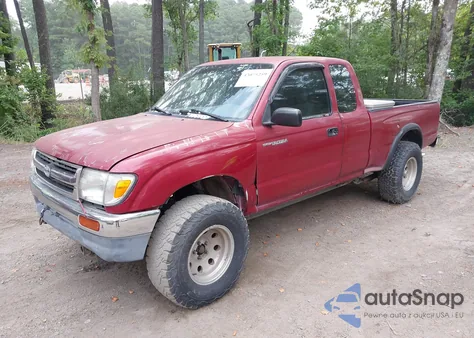 1997 Toyota Tacoma Xtracab from USA, damaged, VIN 4TAVN52N3VZ284767